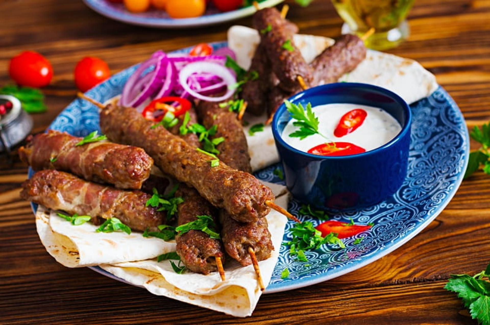 غذاهای ترکی در استانبول