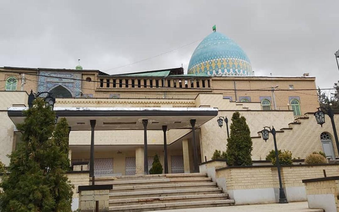 مسجد جامع دماوند