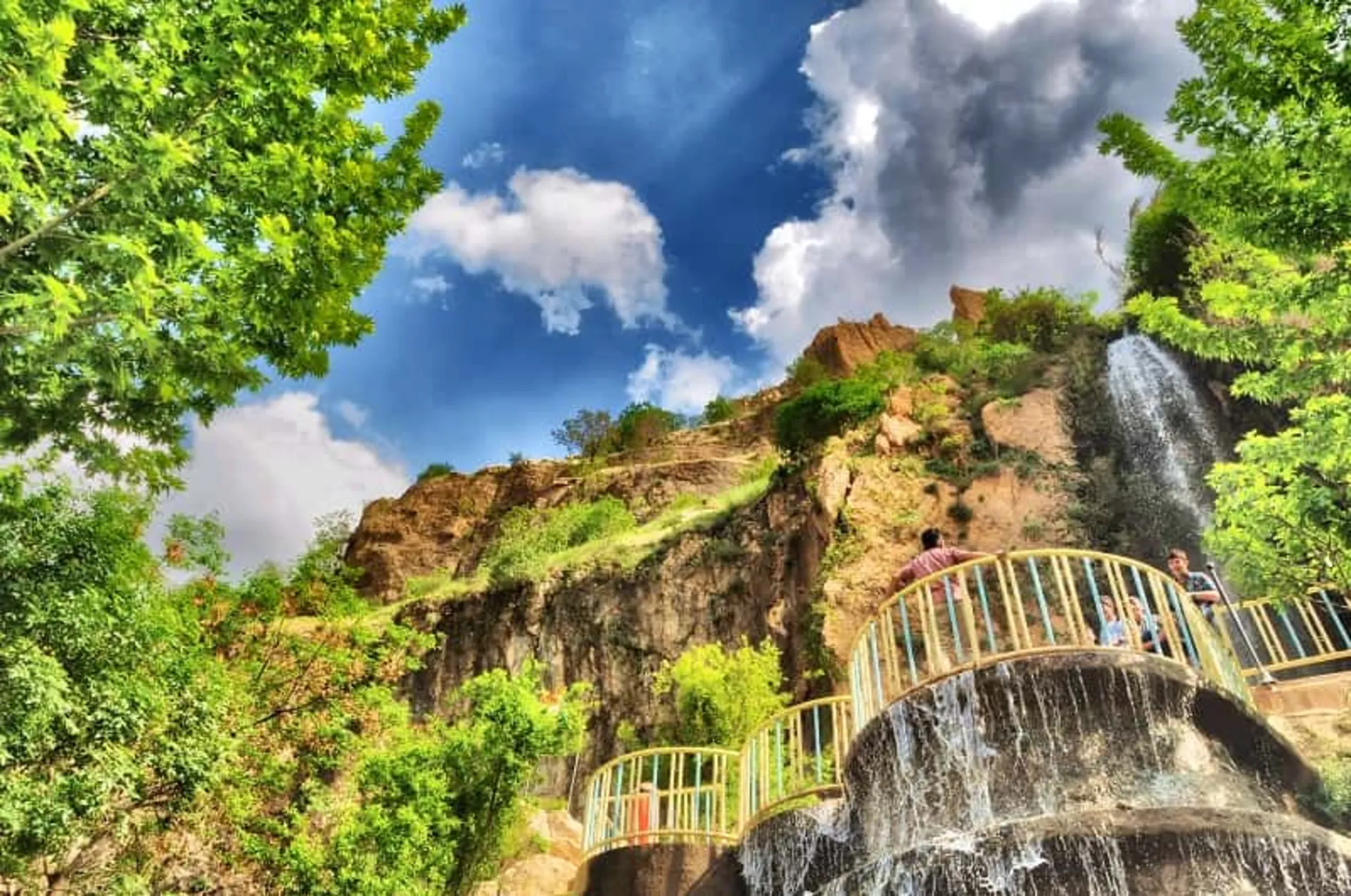 چمی رزان