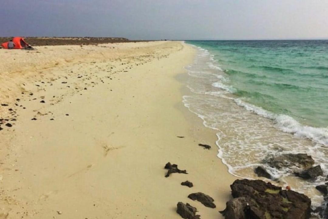 جزیره مارو هرمزگان