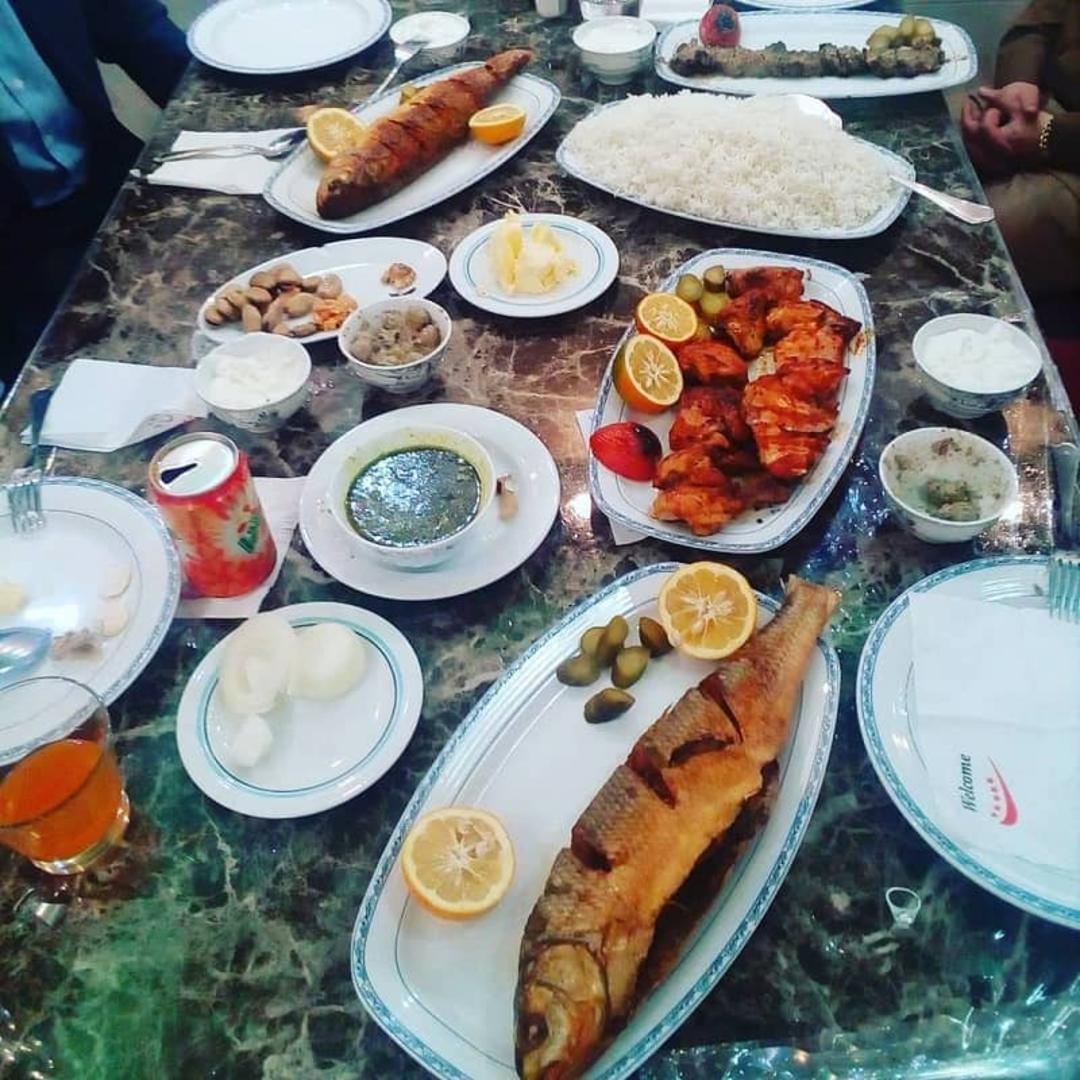رستوران حسن رشتی