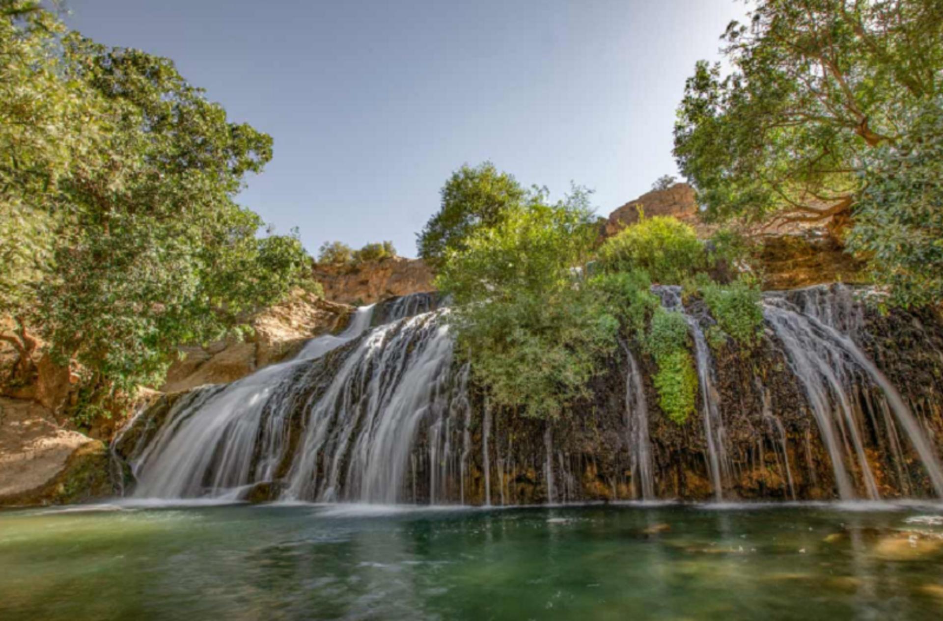 آبشار سرکانه