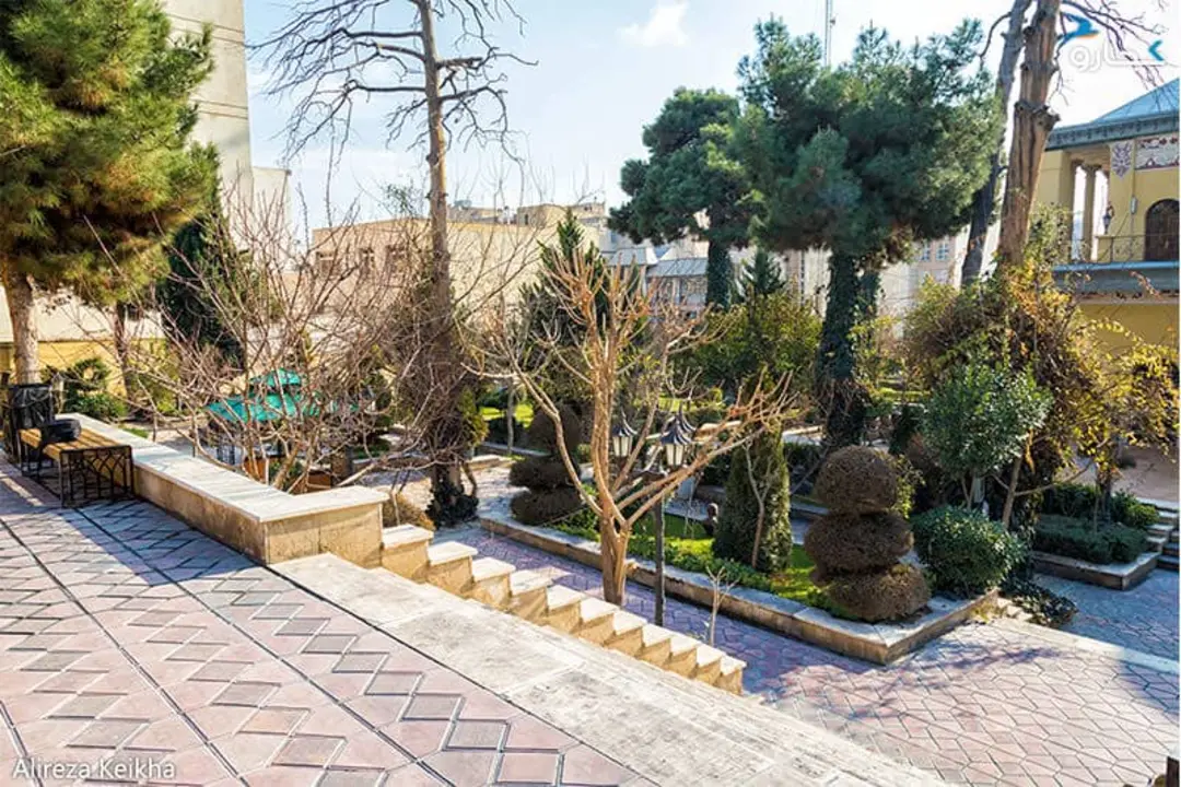 عمارت عین الدوله