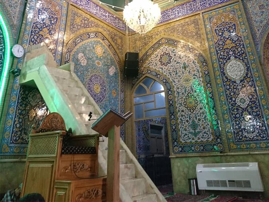 مسجد شاه