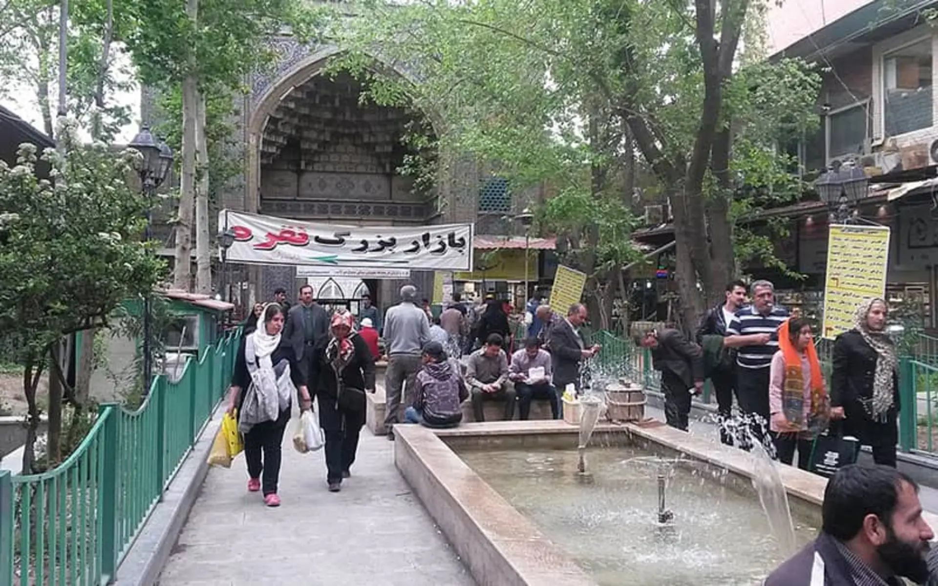 مسجد شاه