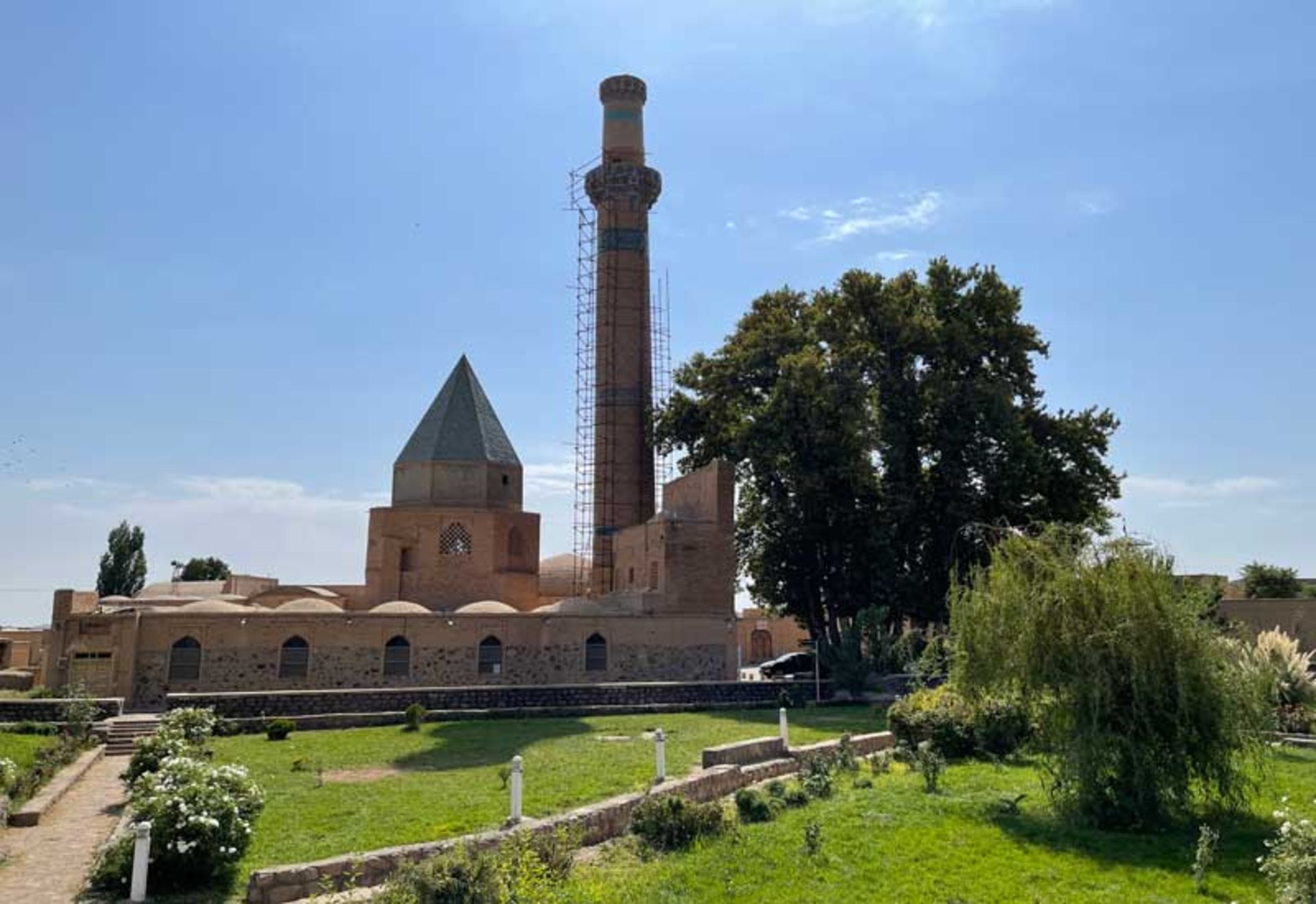 مسجد جامع نطنز