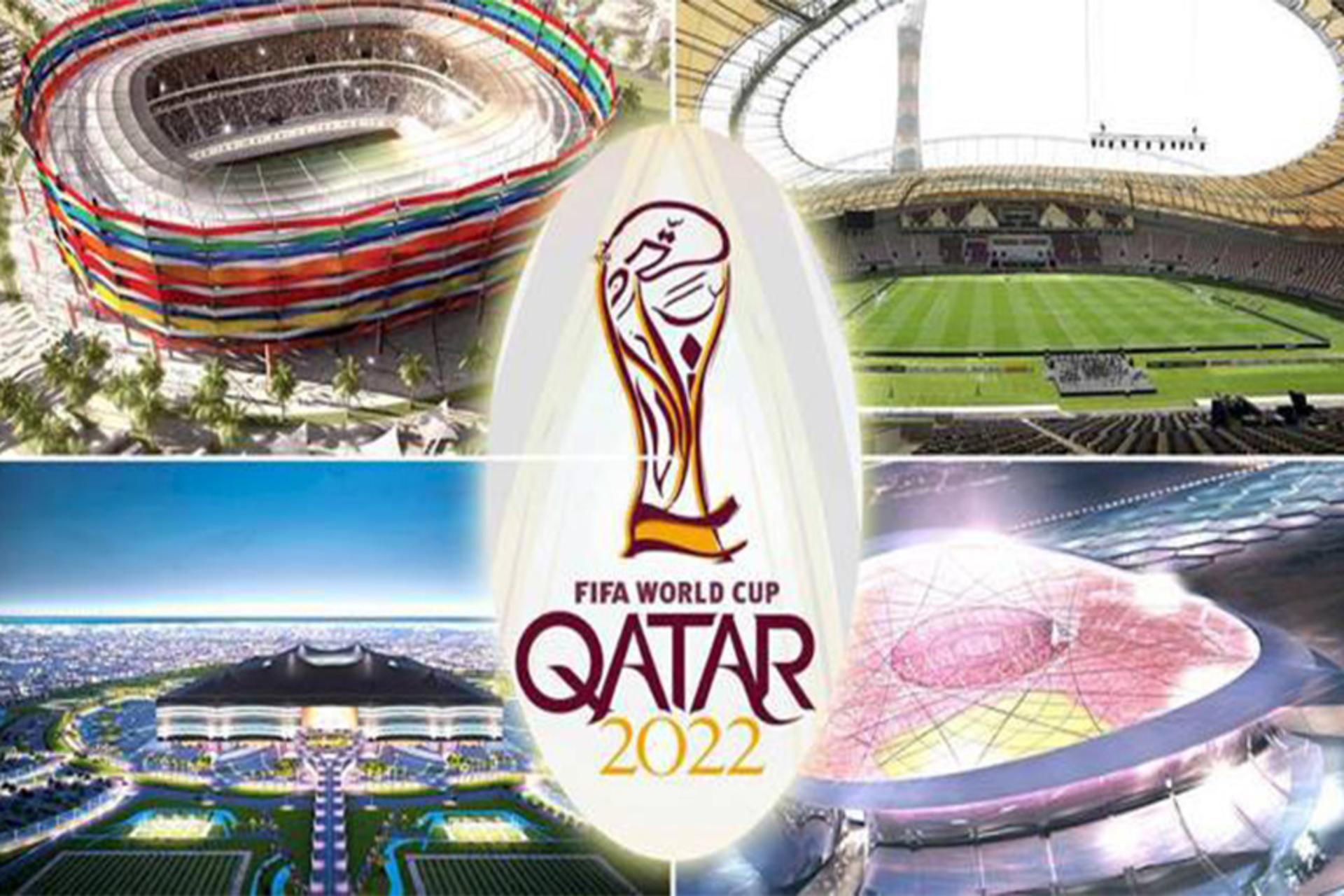 جام جهانی فوتبال قطر 2022
