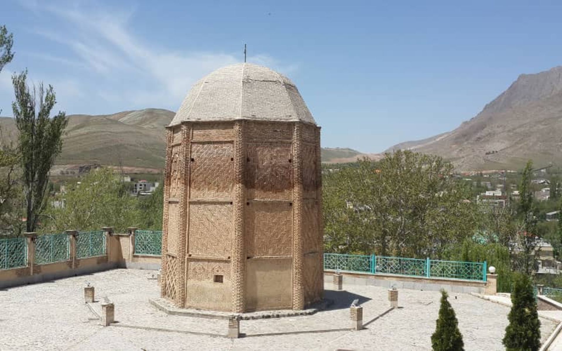 برج شیخ شبلی