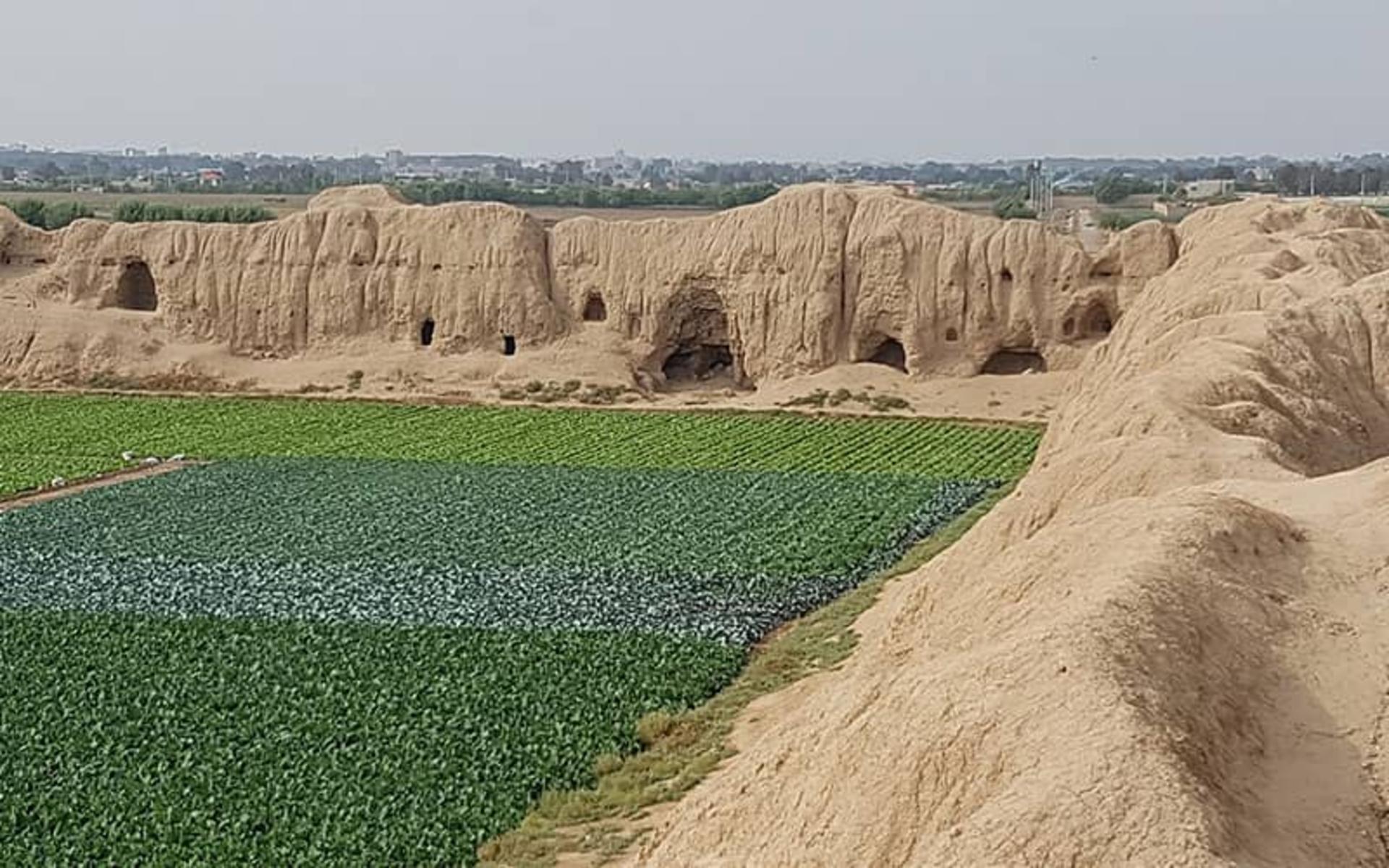 قلعه ایرج