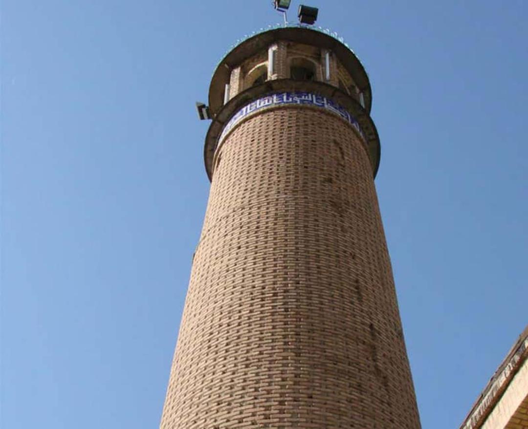 مسجد جامع دماوند