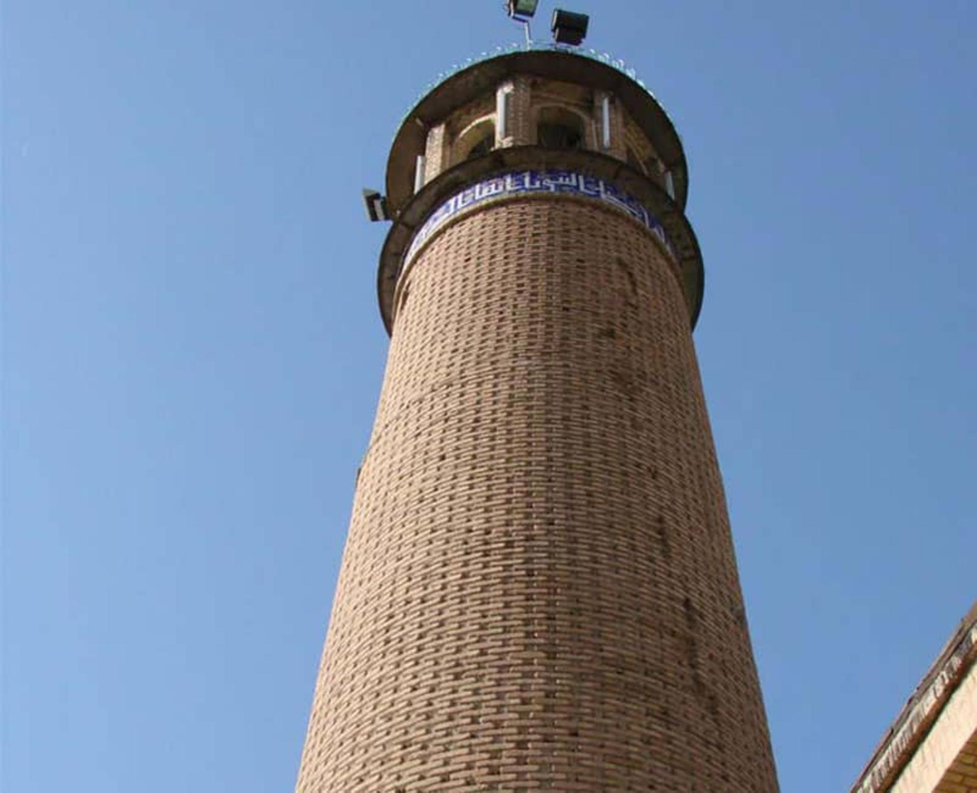 مسجد جامع دماوند