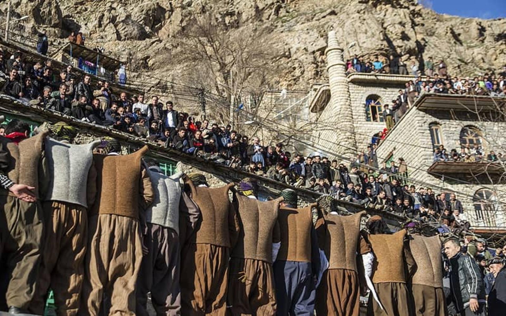 مراسم کومسای