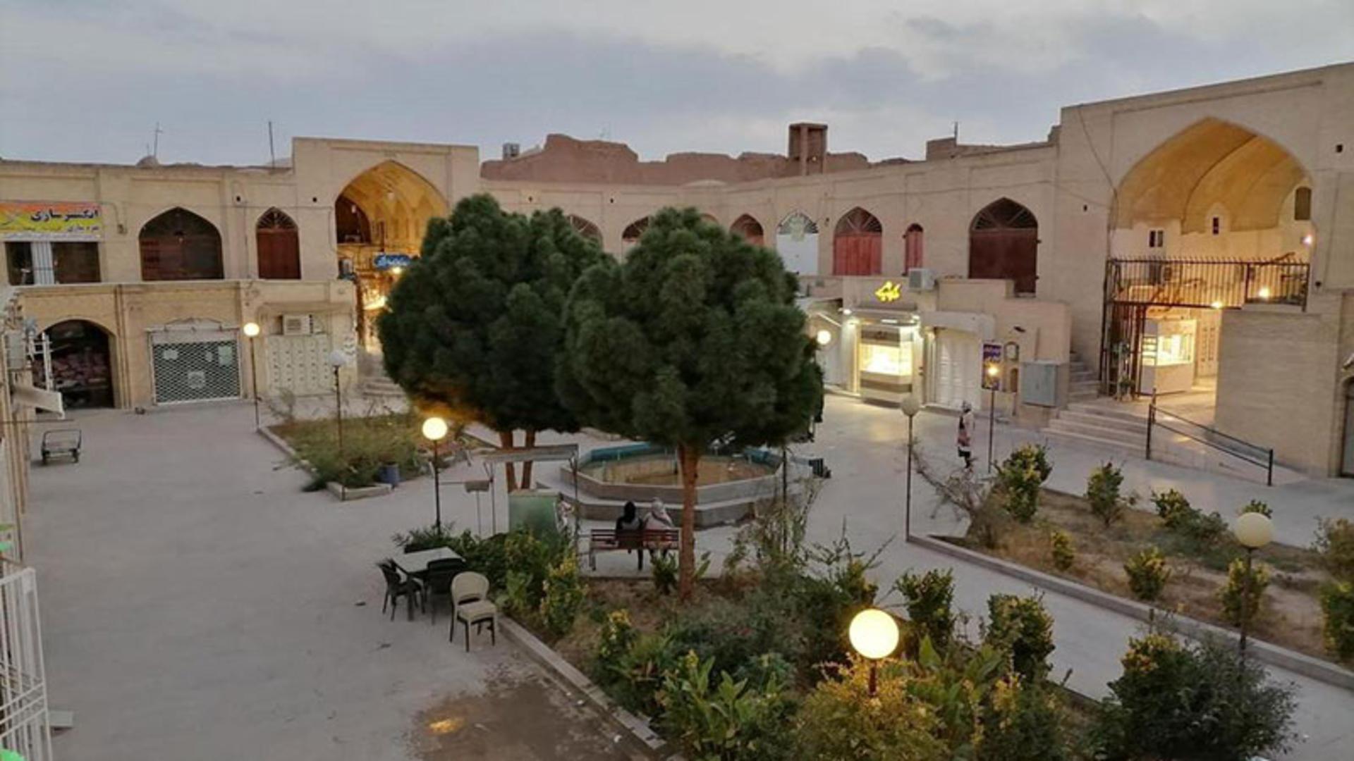 سرای گلشن کرمان 