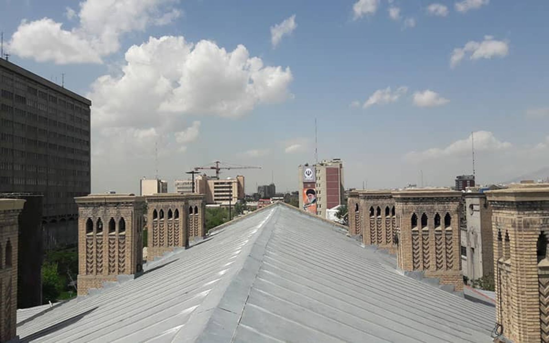 بانک تجارت توپخانه