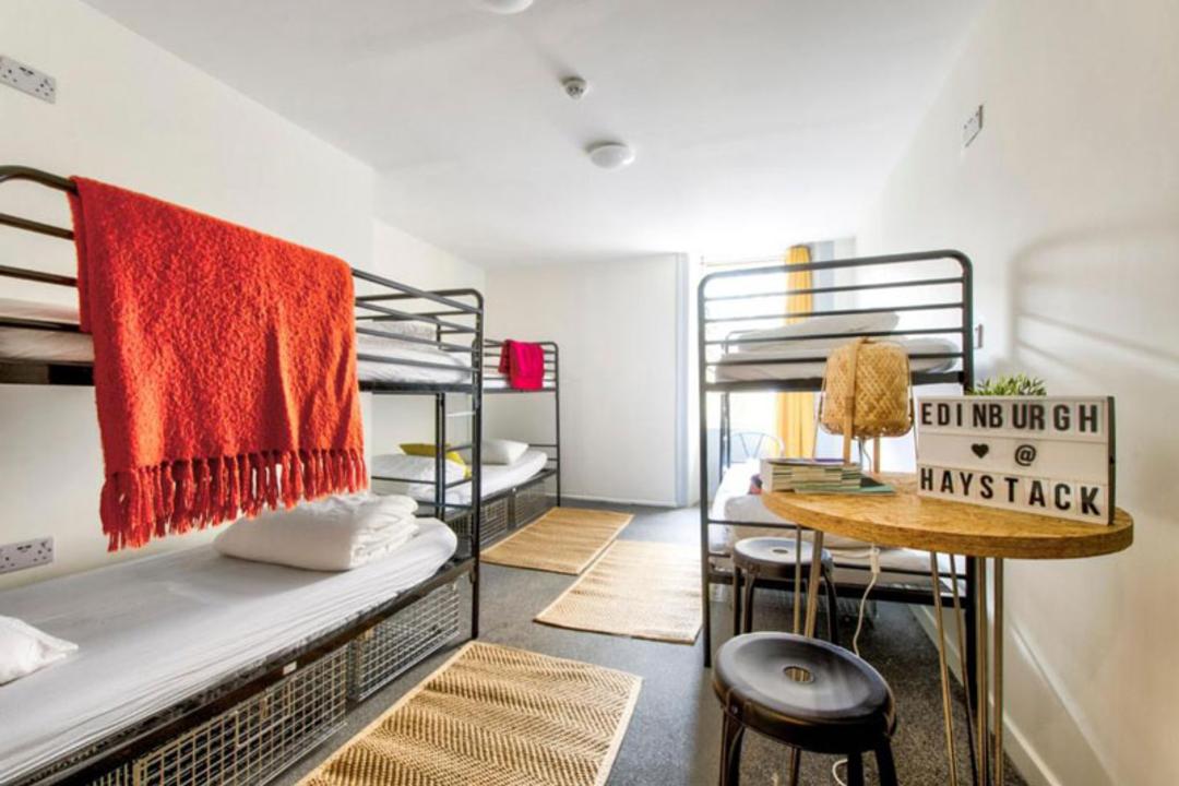 Haystack Hostel ادینبورگ