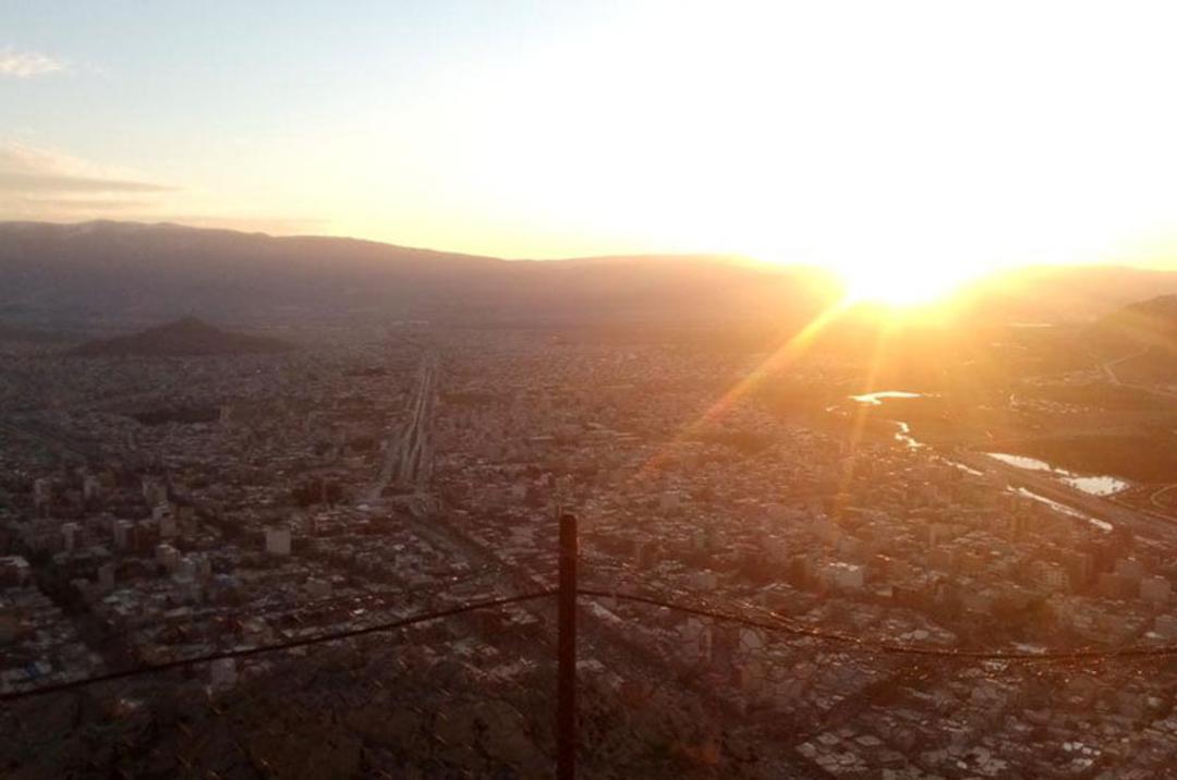 عکس بام لرستان
