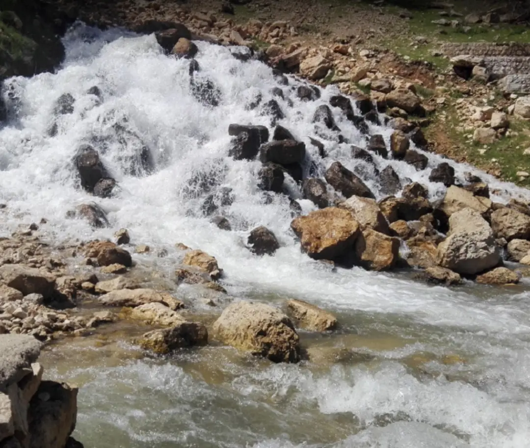 سرداب رستم آباد
