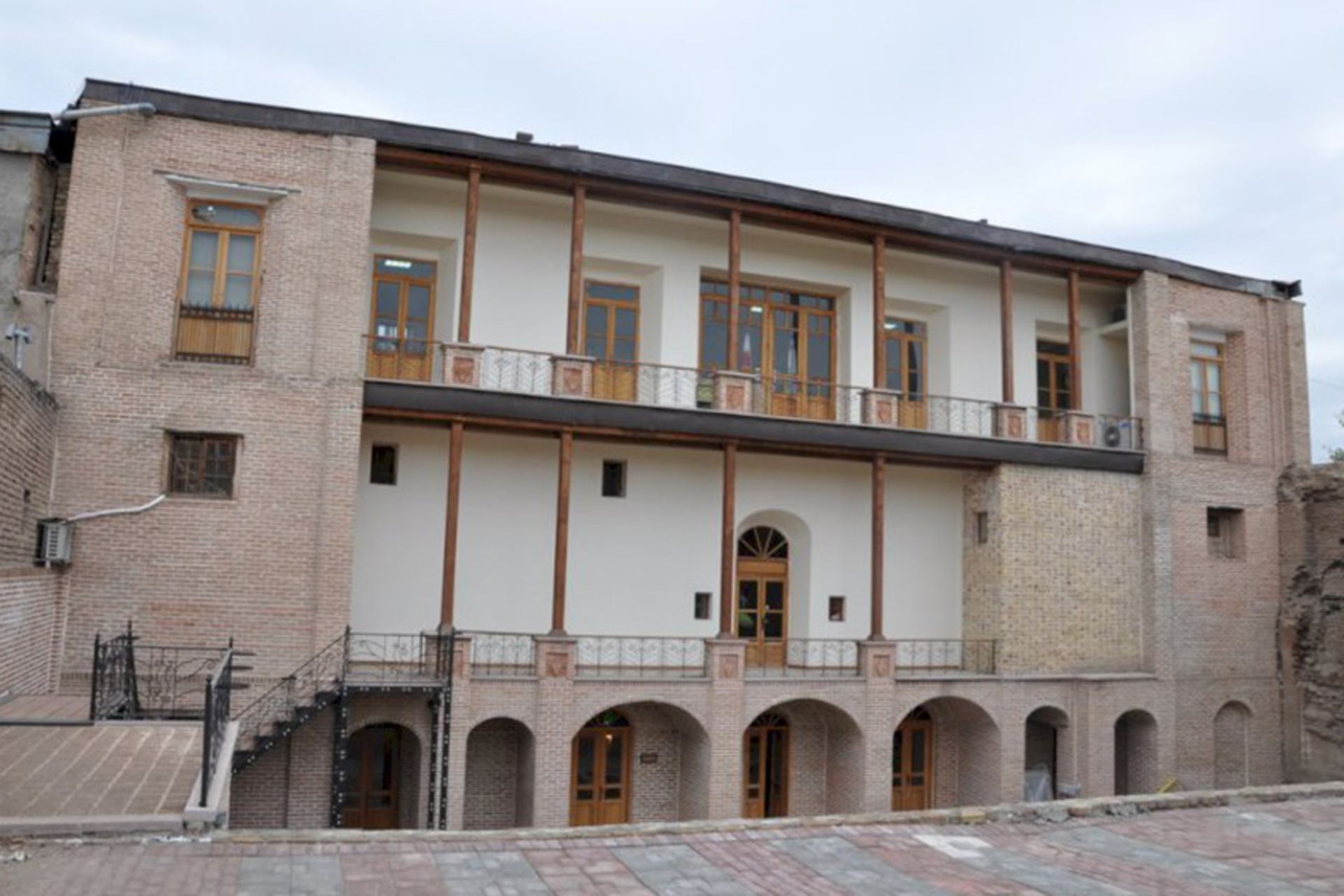 خانه مرتضوی قزوین