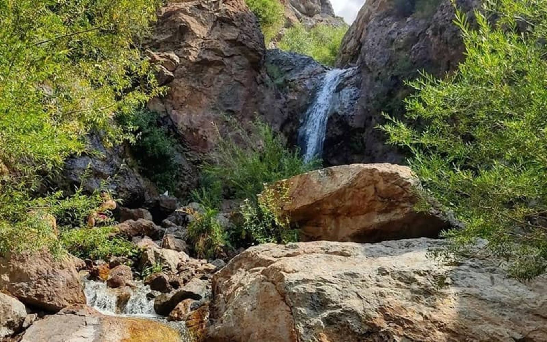 آبشار ناران