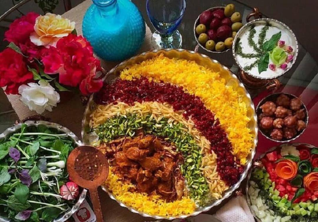قیمه نثار قزوین