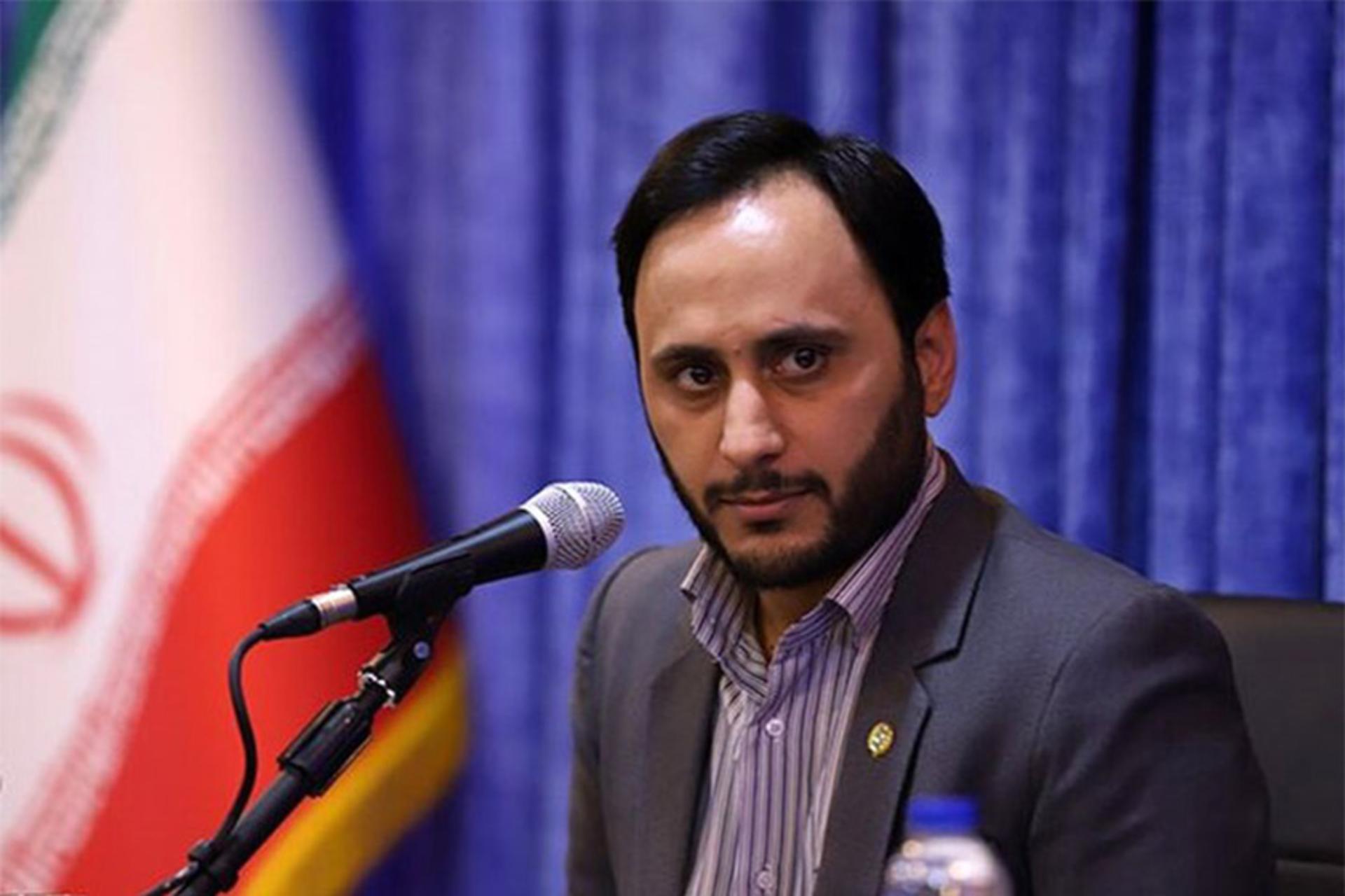 علی بهادری جهرمی، سخنگوی دولت