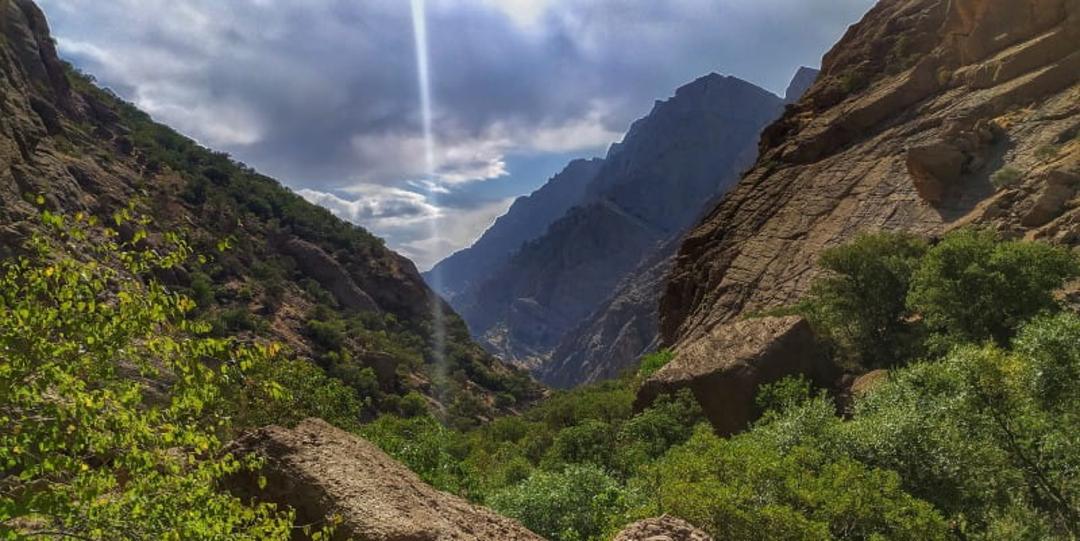 دره نی گاه دورود