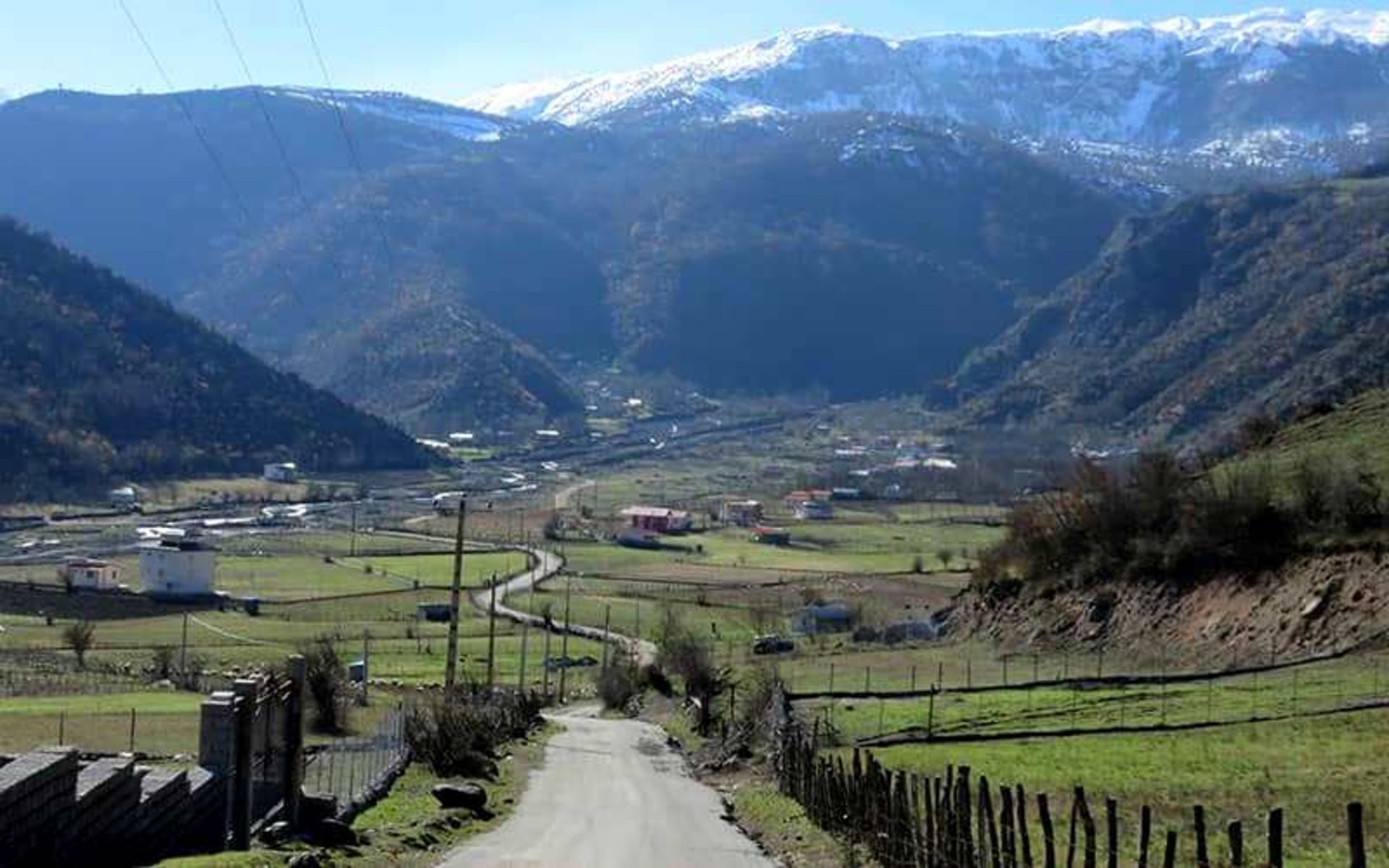 روستای مریان