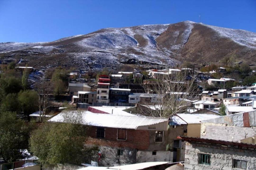 آبگرم لاریجان