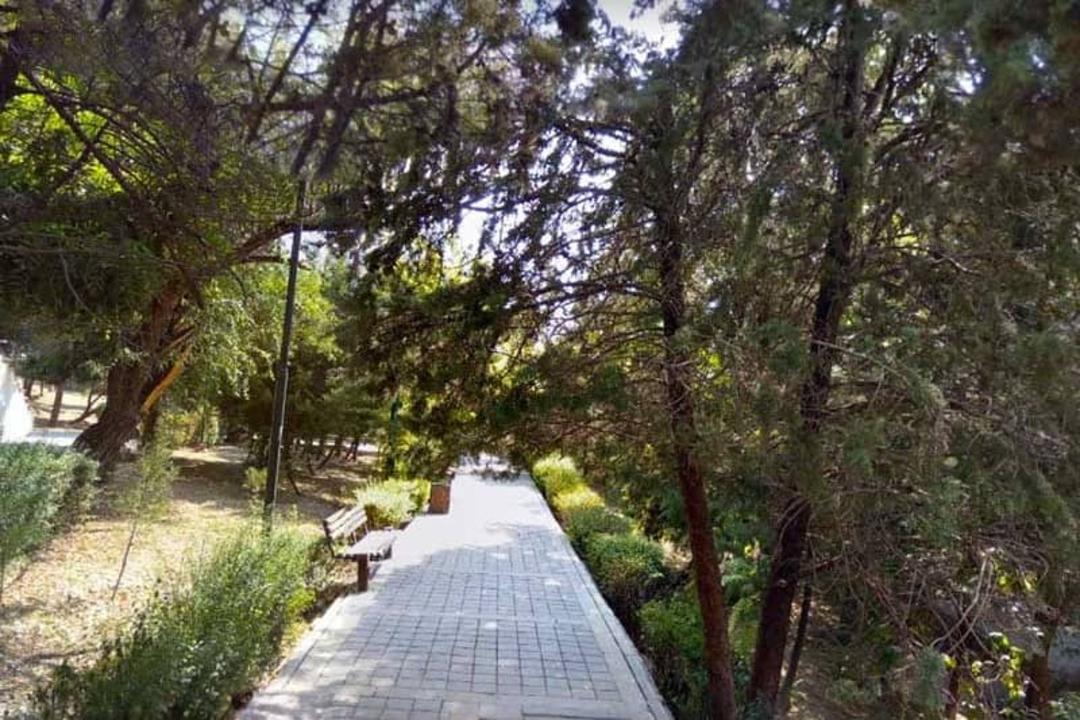 بوستان ایران زمین