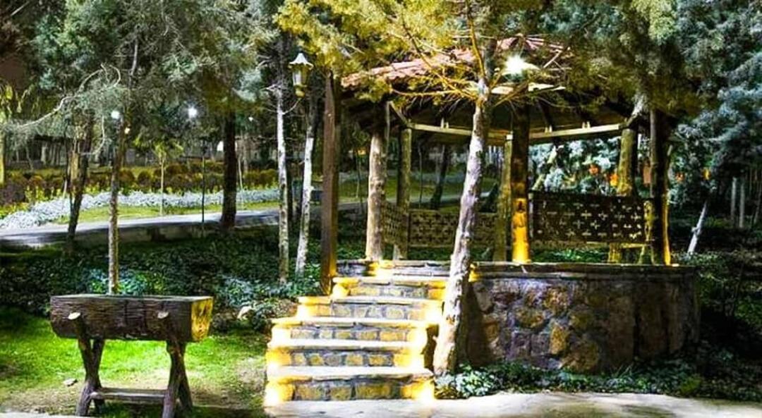 بوستان ایران زمین