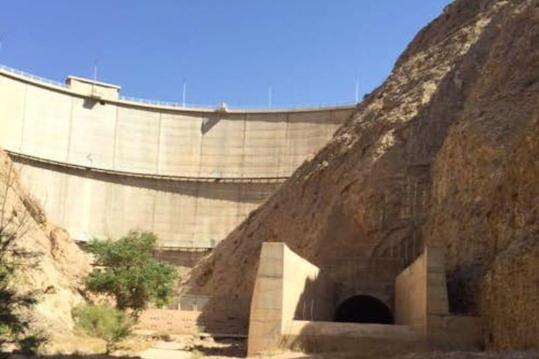 تصویر سد کارده