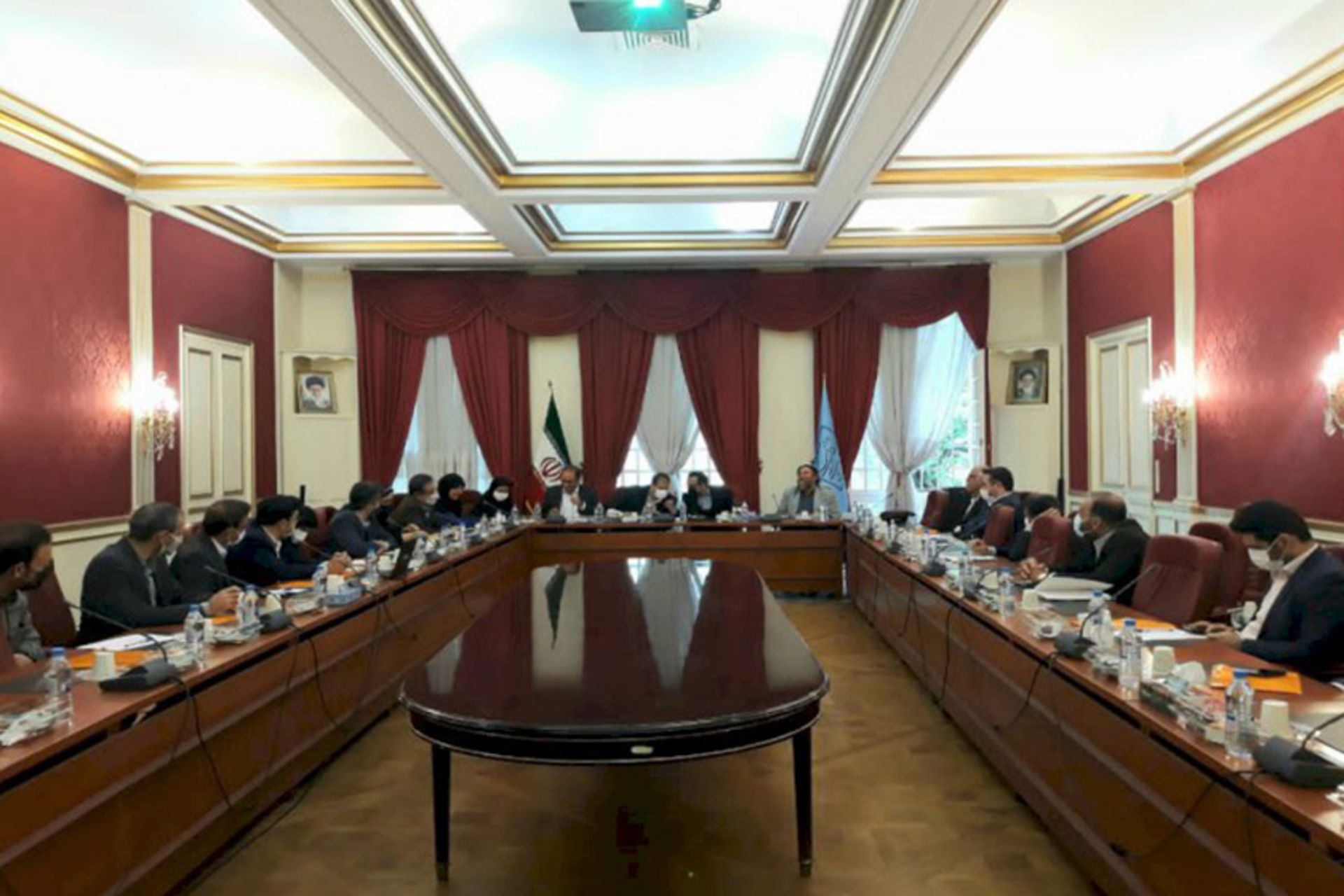 نشست شورای هماهنگی امور موزه‌ها