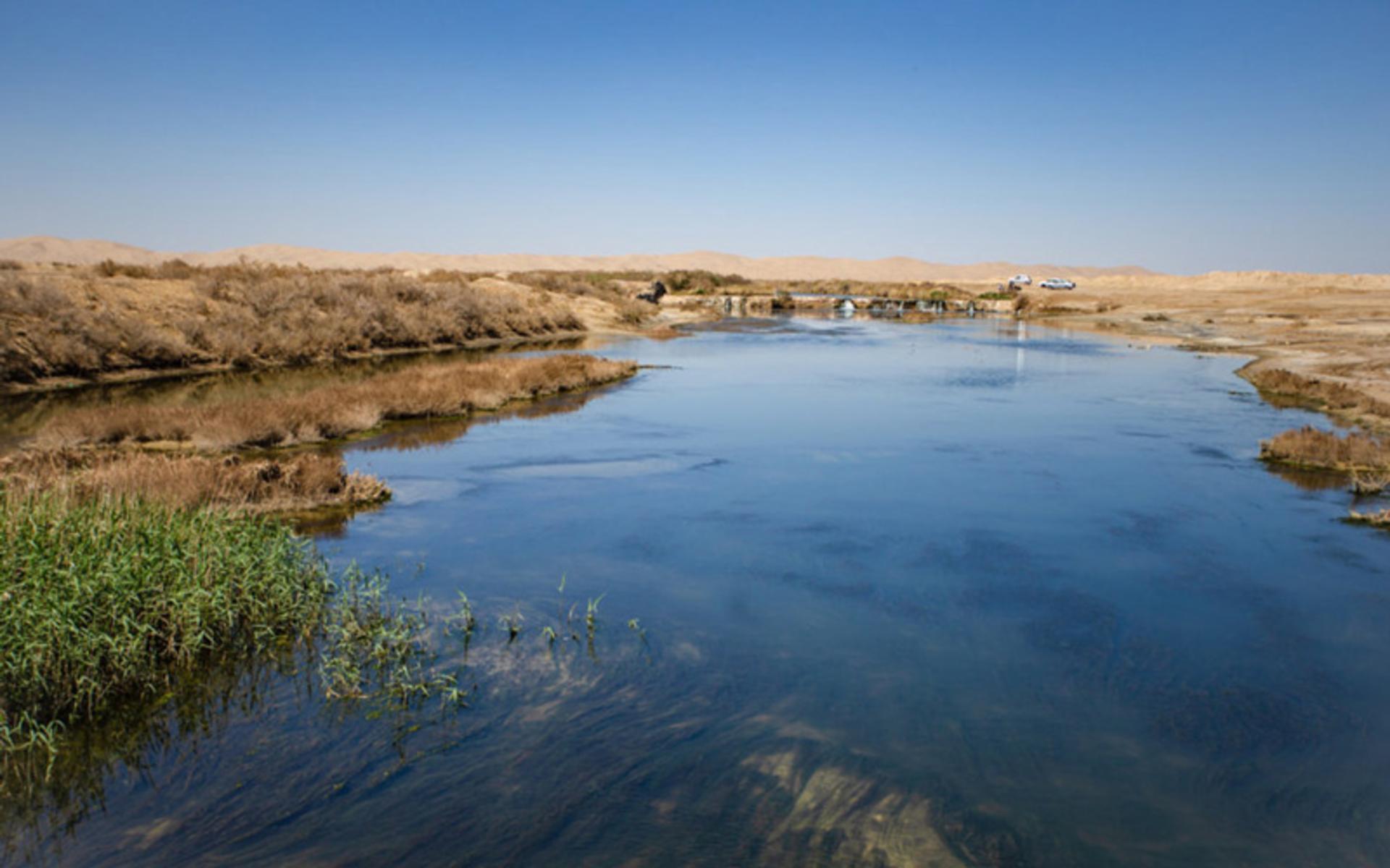 تالاب گاوخونی