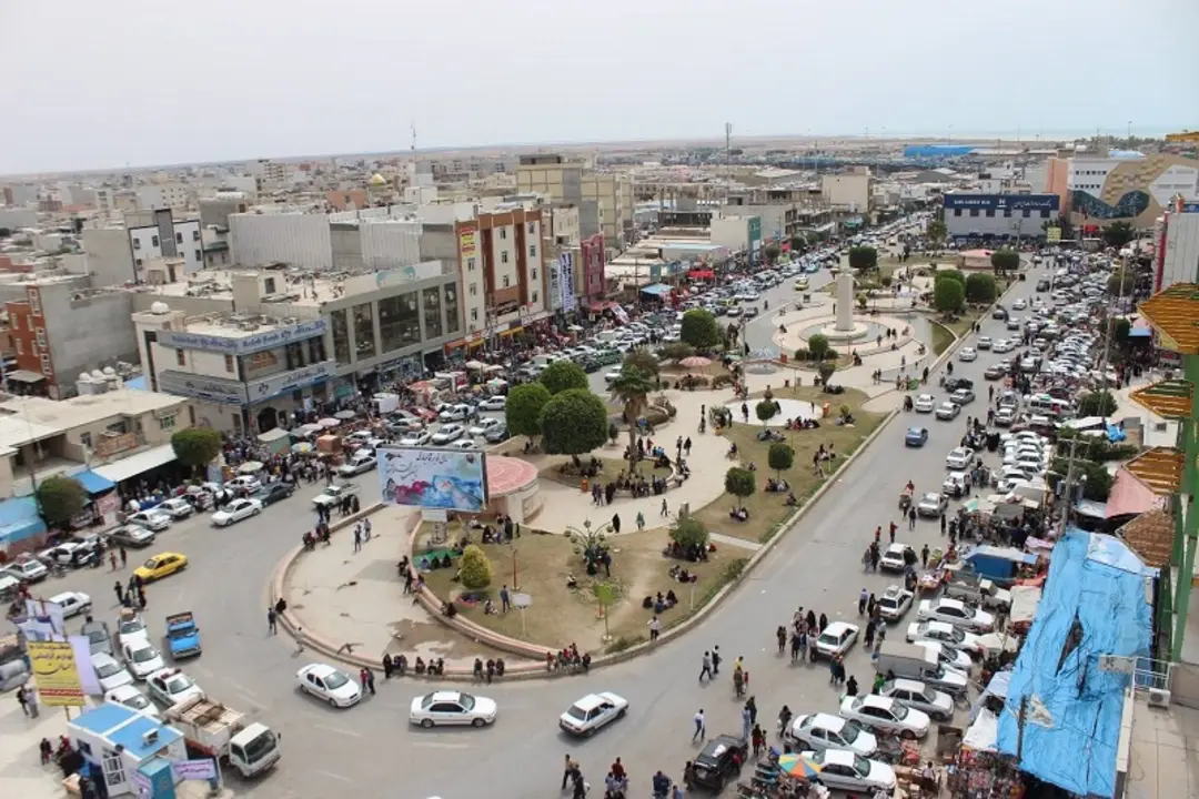 بندر گناوه