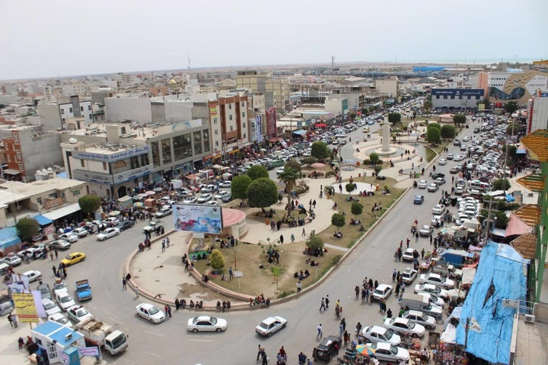 بندر گناوه