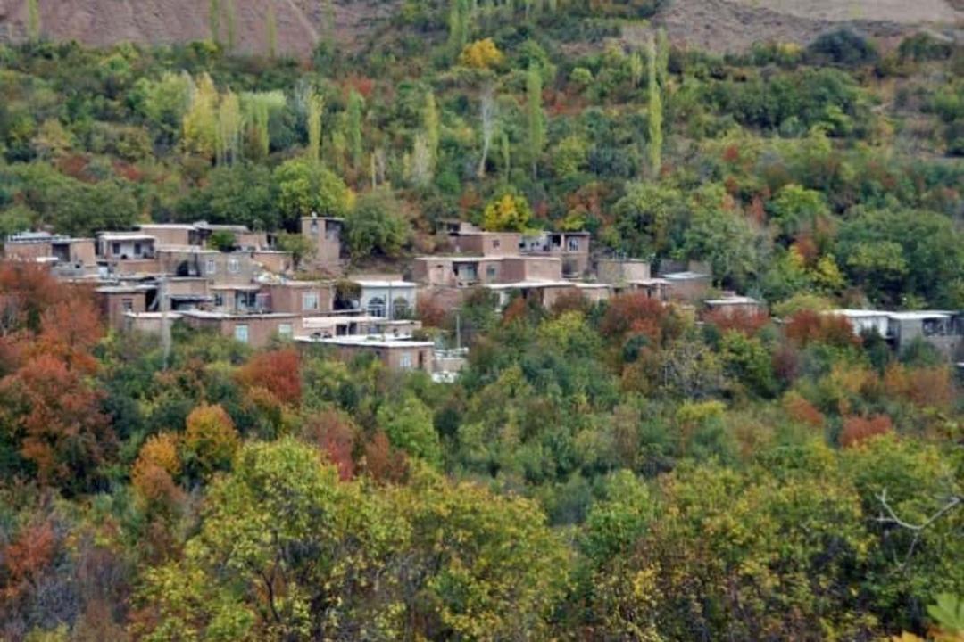 چشم انداز شهر شاندیز مشهد