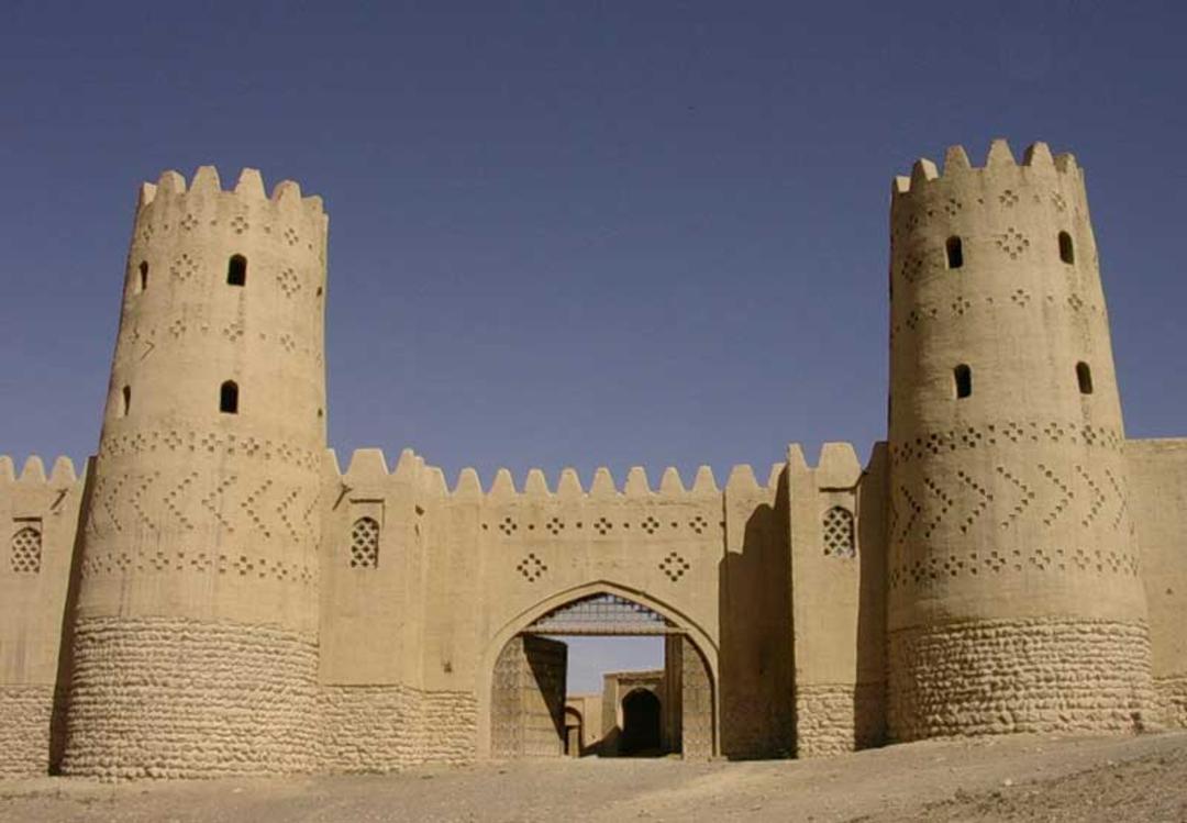 قلعه وانشان