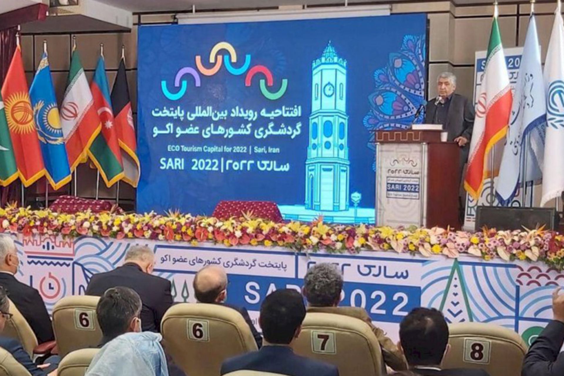 حرمت‌الله رفیعی، رئیس انجمن صنفی دفاتر مسافرتی ایران