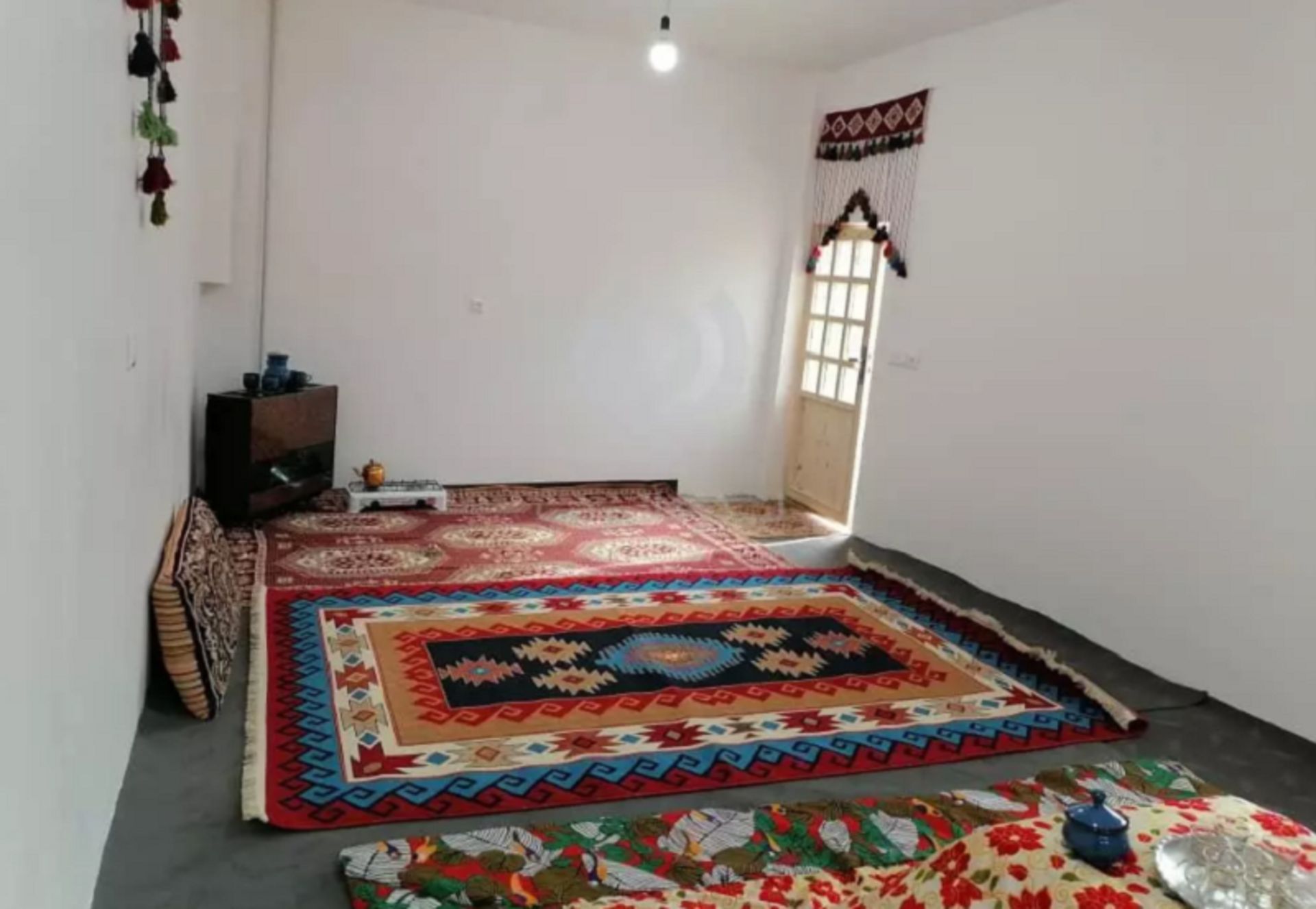 اقامتگاه بوم‌گردی چهلمیر