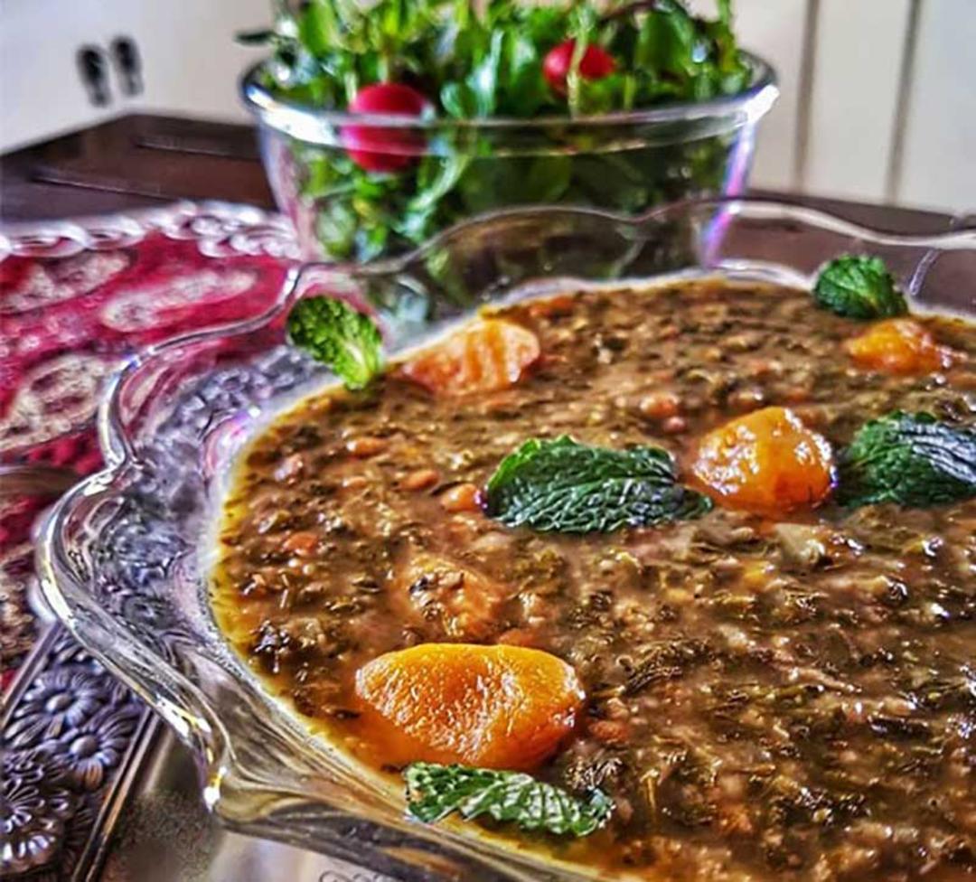 آش ترش مازندران