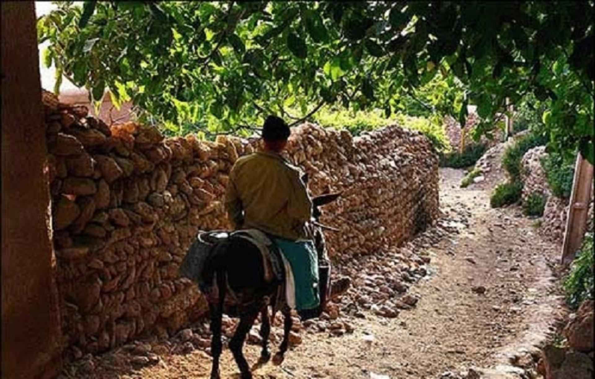 شرایط بازدید از روستای ایستا