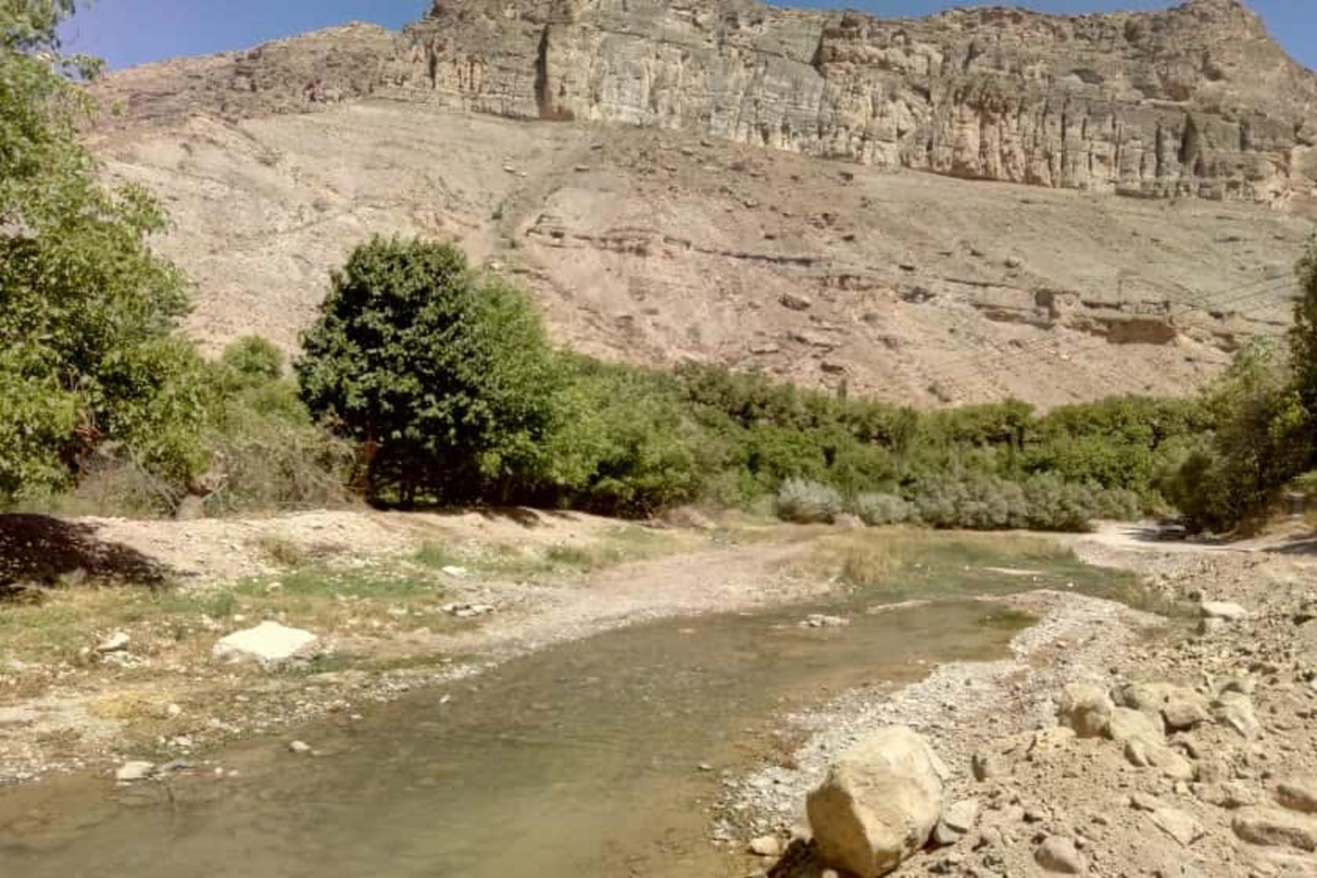 دره آل مشهد