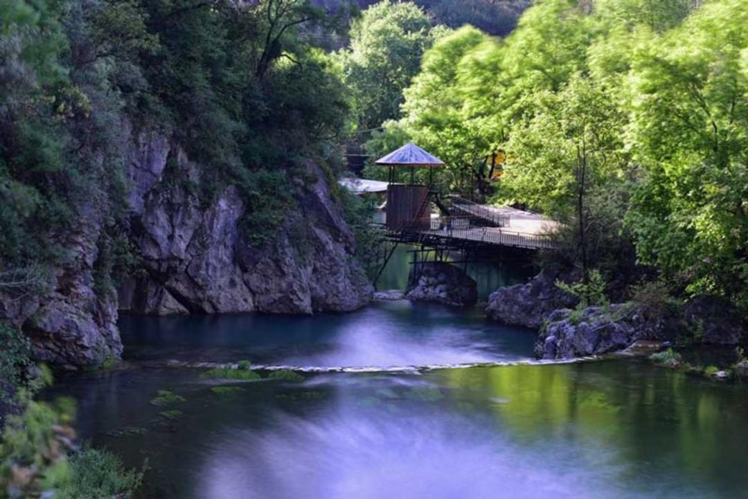رودخانه دیم چای آلانیا