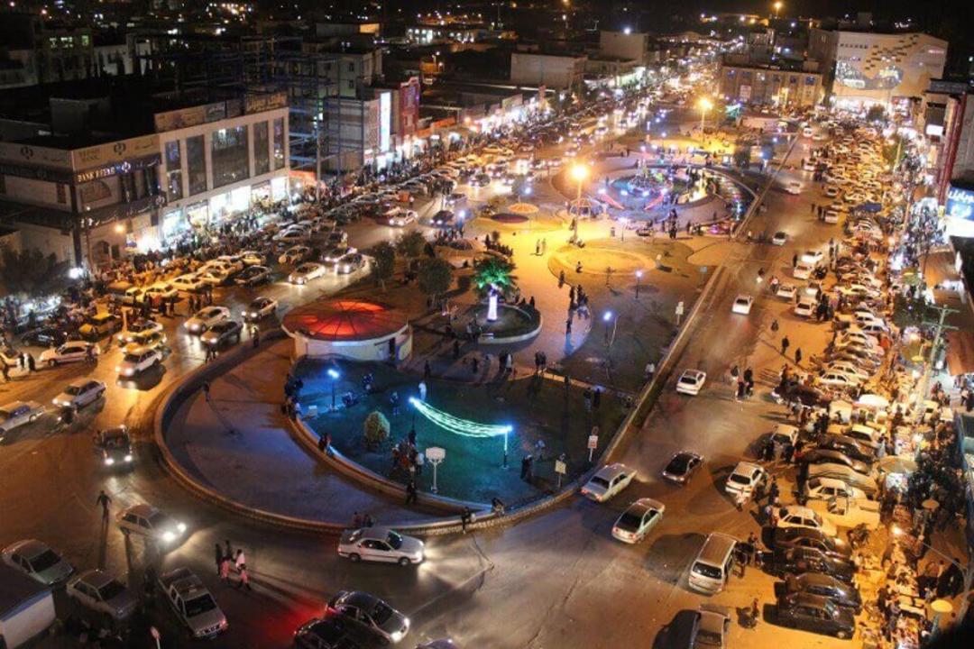 بندر گناوه