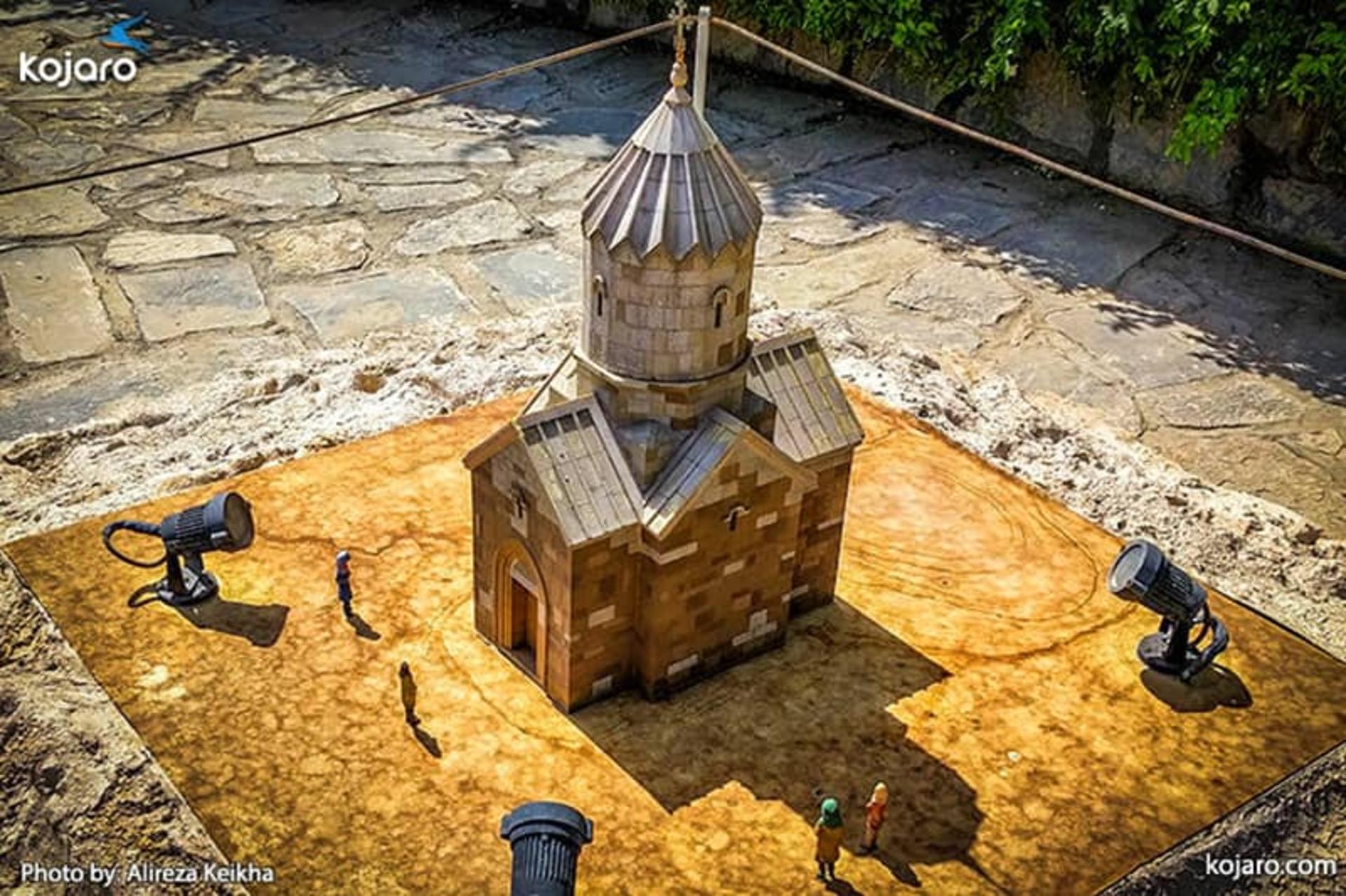 باغ موزه مینیاتور