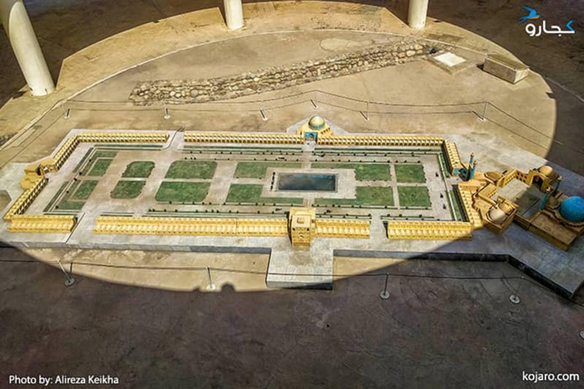 باغ‌ موزه مینیاتور