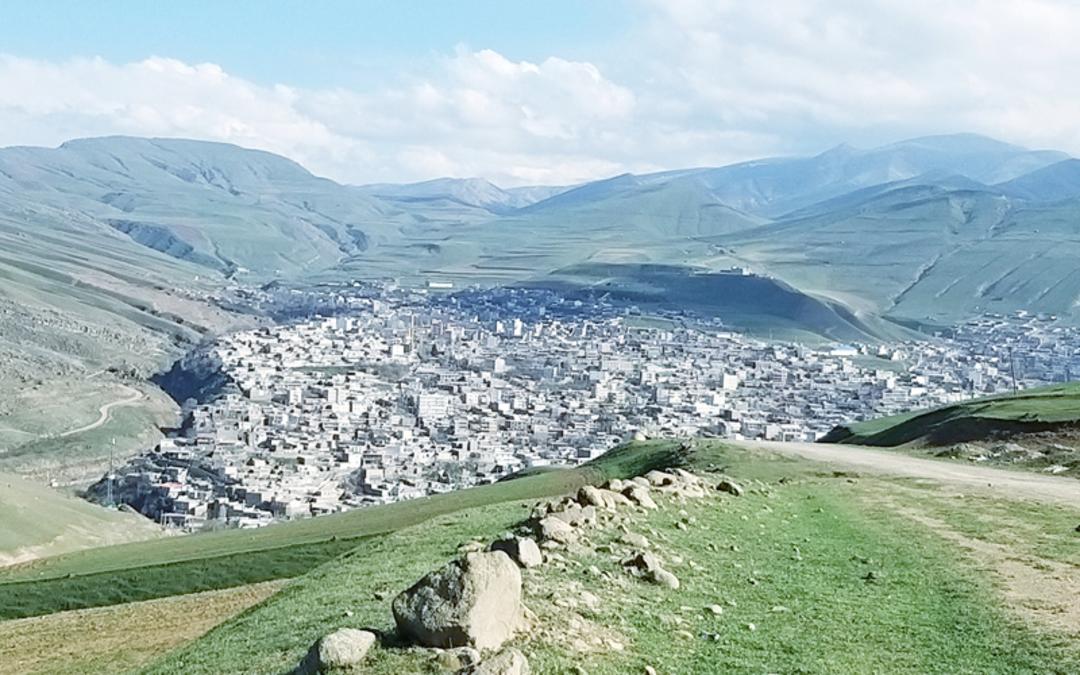 روستاهای دشت مغان