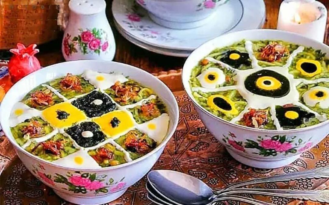 آش رشته