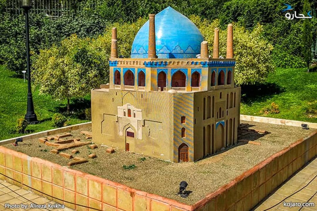 باغ‌ موزه مینیاتور