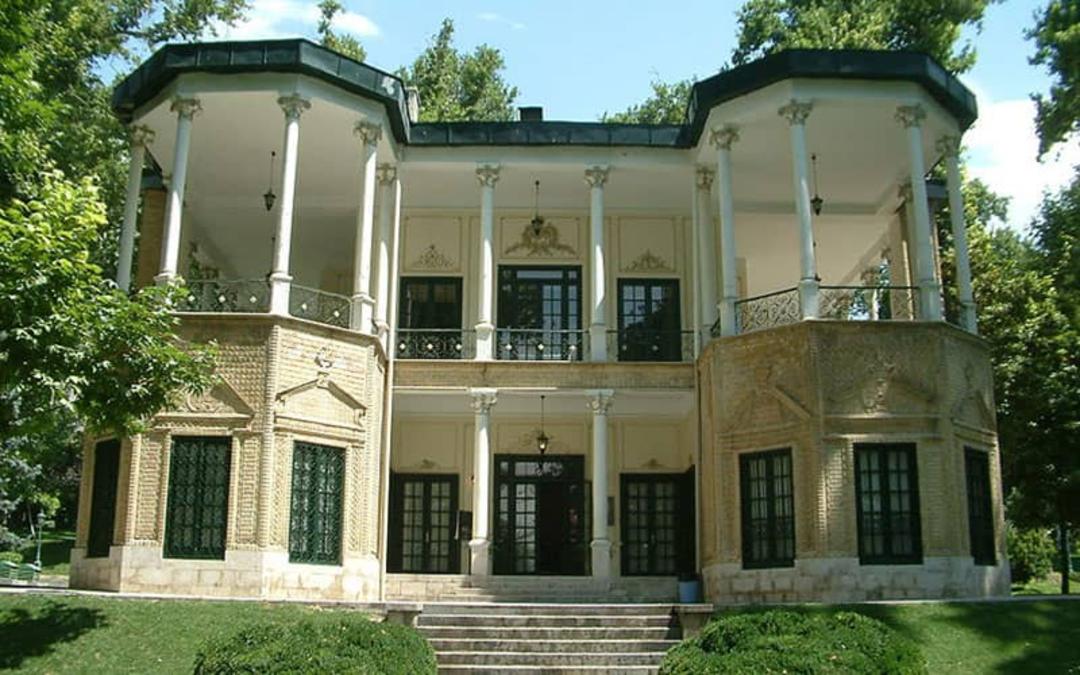 کوشک احمدشاهی